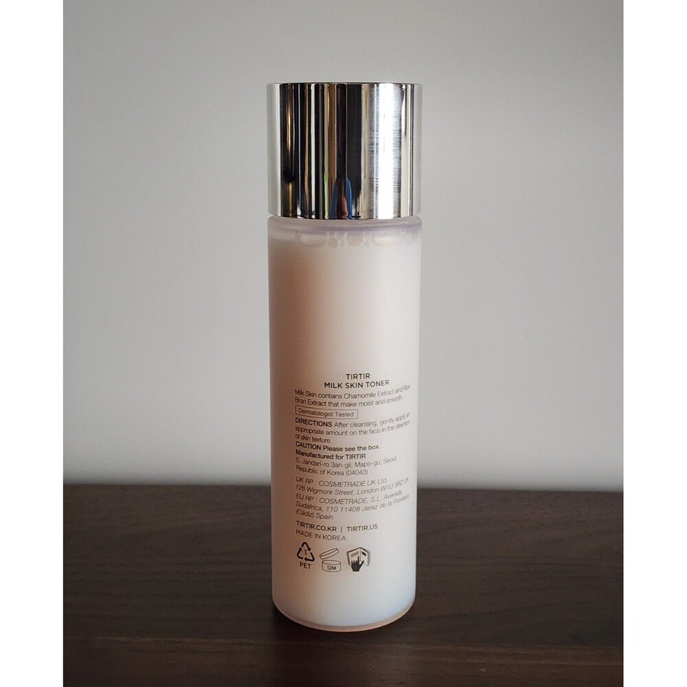 TirTir Milk Skin Toner 200ml New - Picture 2 of 5